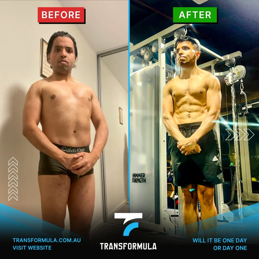 Transformation 5